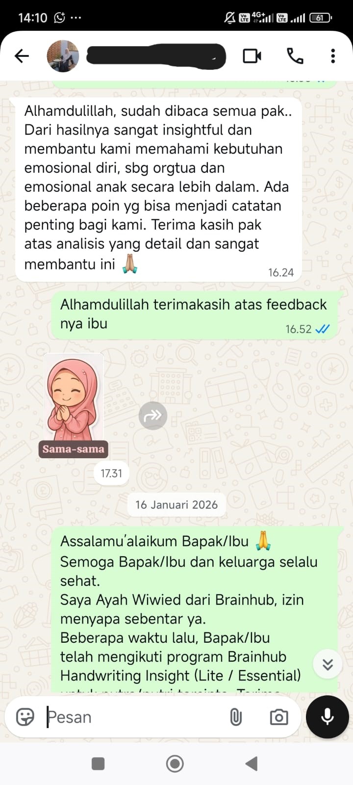 Testimoni 12